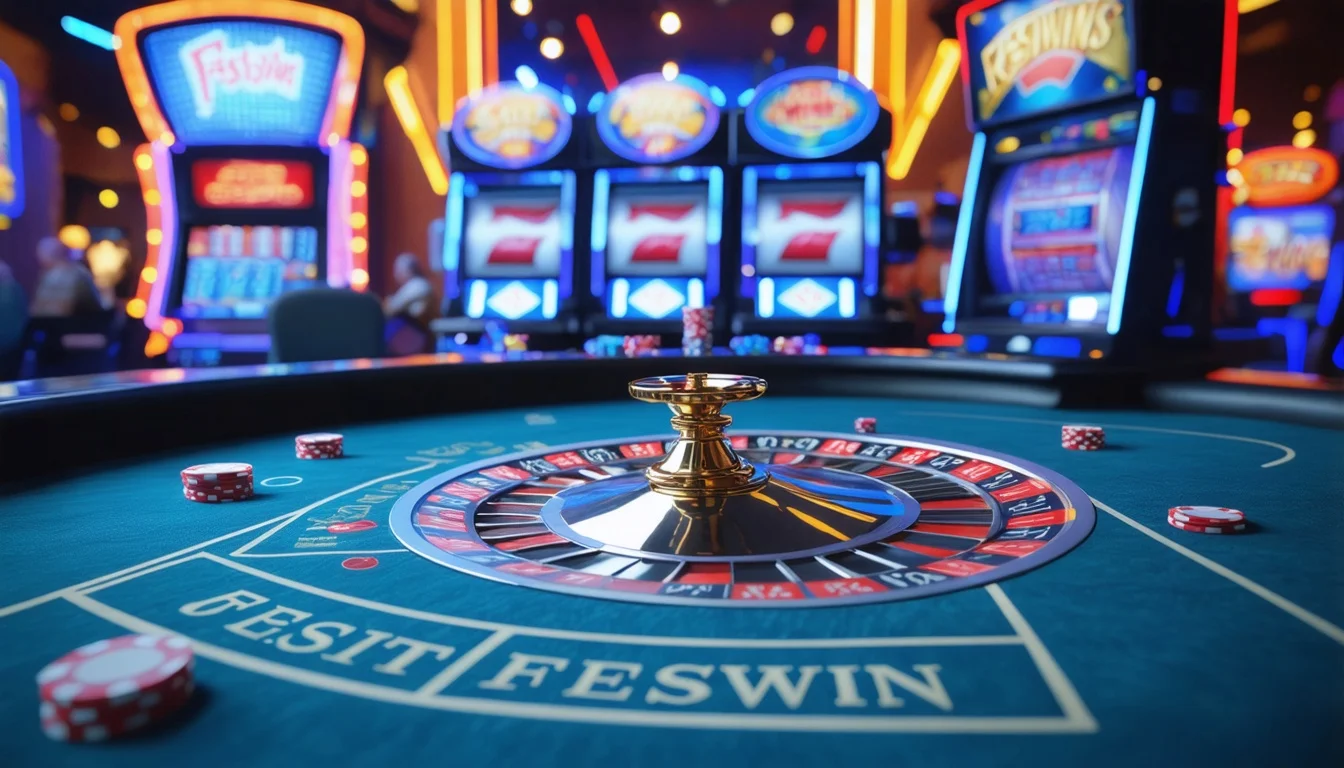 Festwin Slot Promosyonları: Bonuslar, Ödeme Seçenekleri ve Hızlı Çekim Rehberi