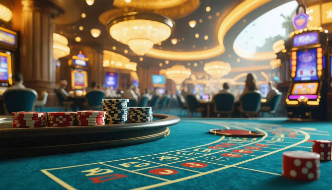 Hadibet Slot & Casino Promosyonları ve Bonusları: Tam Rehber