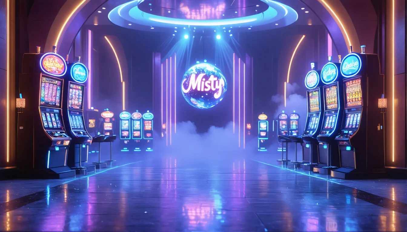 Misty Casino Güven Testi: Ne Kadar Güvenilir?