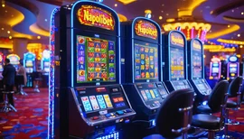 Napolibet en çok oynanan slotlar: Popüler oyunlar ve bonus ipuçları