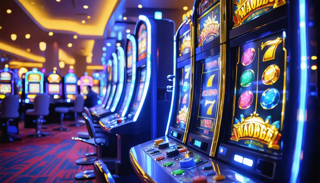 Napolibet Popüler Slot Oyunları ve Bonuslar