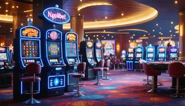 Napolibet RTP ve Oyun Çeşitliliği Analizi