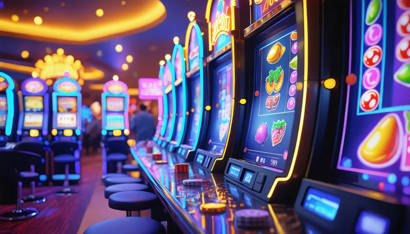 Napolibet Slot Deneyimi: Hızlı Kazanç ve Bonuslar