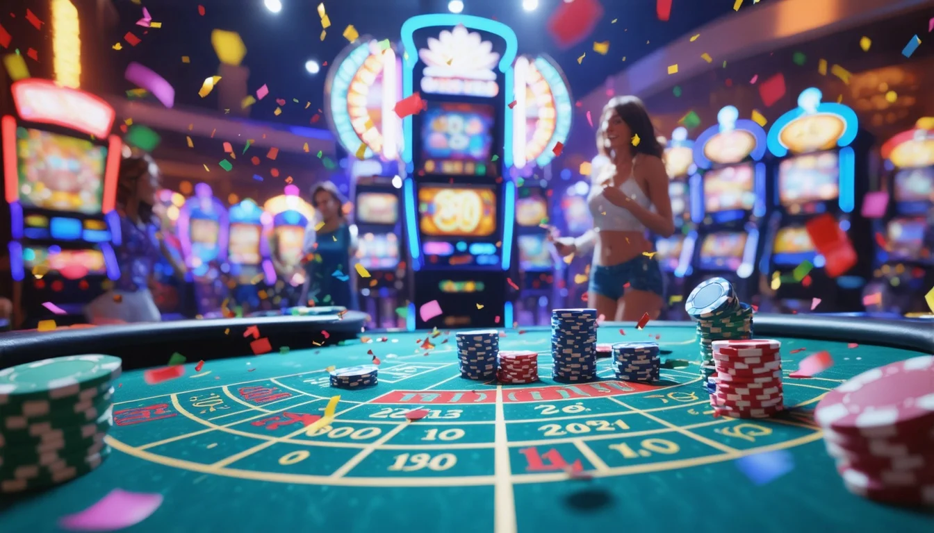 Şans Casino Bonus Çevrim Şartları Açıklaması