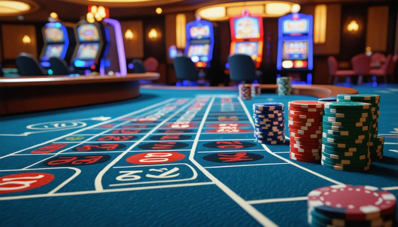 Şans Casino inceleme: Artılar ve Eksiler