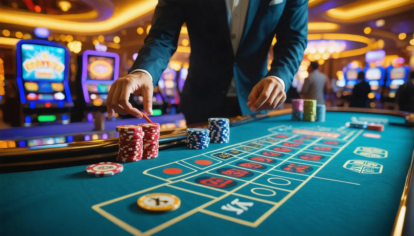 Şans Casino: Ödeme Hızı, Çekim Süresi ve Canlı Destek İncelemesi