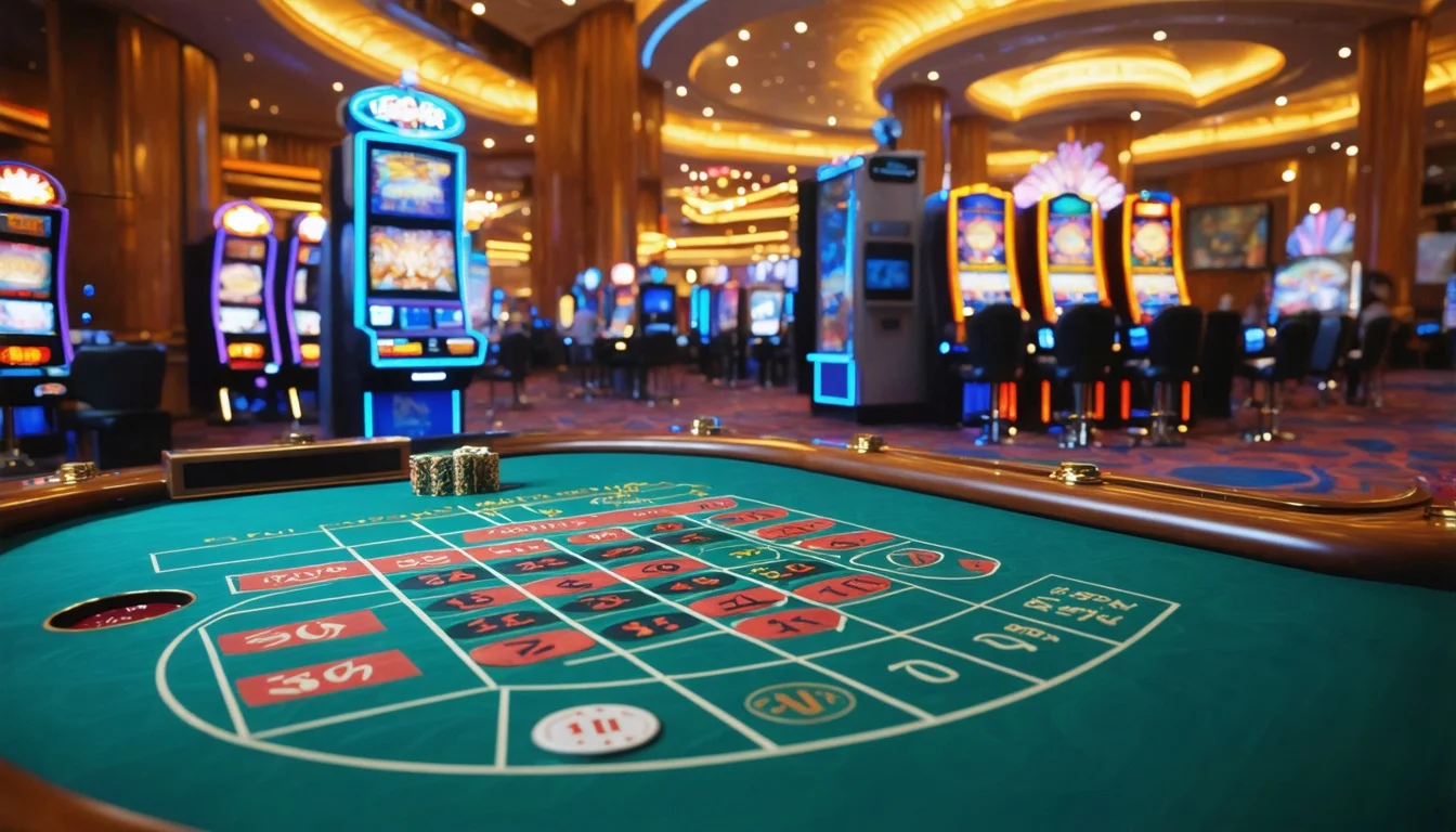 Şans Casino Promosyon Kodları ve Bonus Rehberi