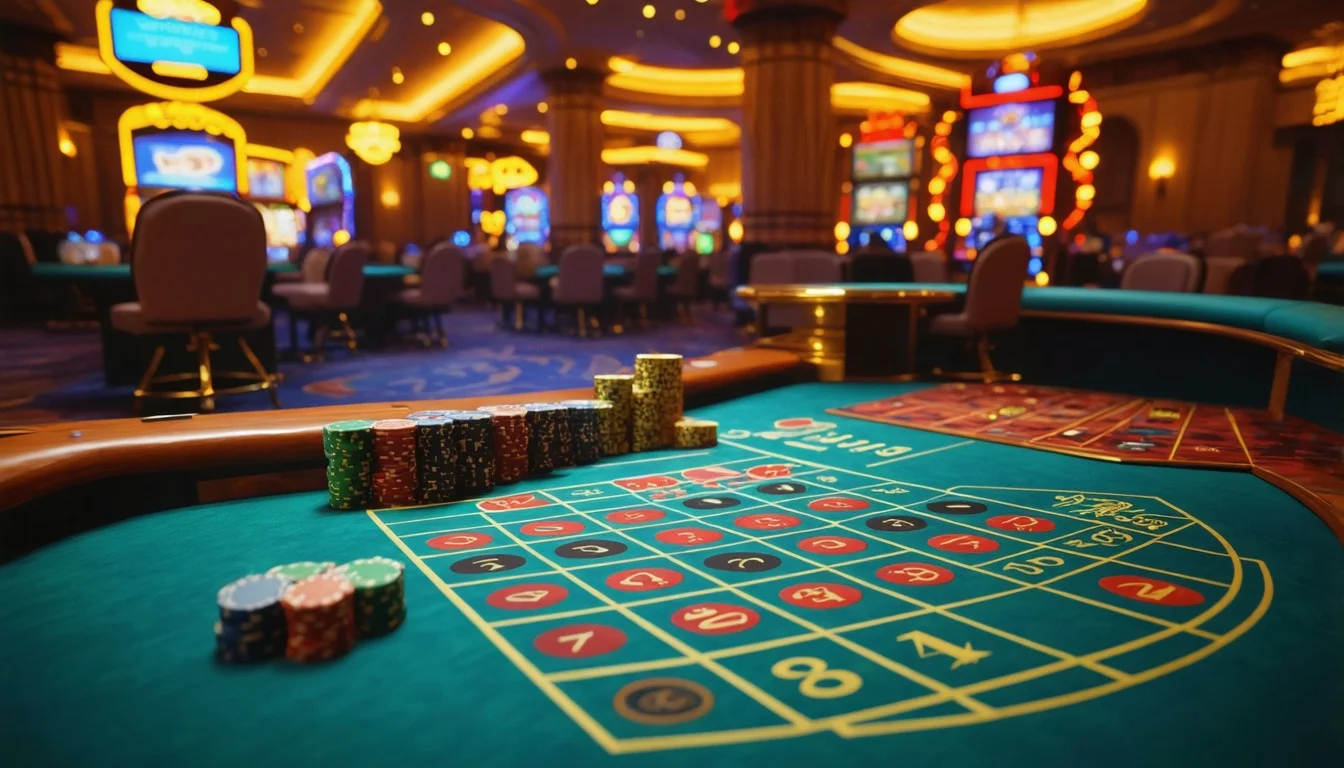 Şans Casino: RTP, Ödeme Hızı ve Güven Testi - Kapsamlı Rehber