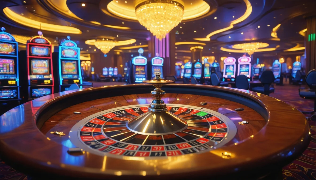Şans Casino Slot Bonusları ve Promosyonlar: 2026 Detaylı Rehber