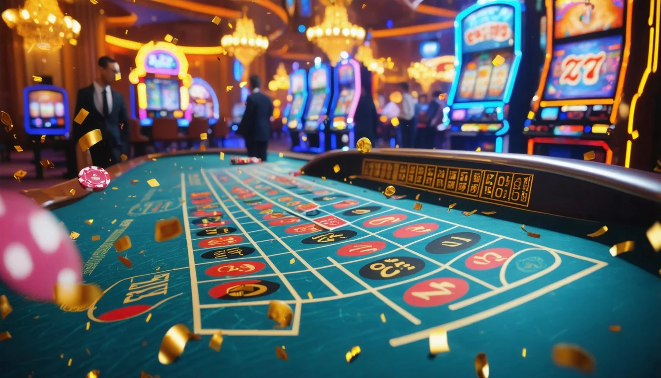 Şans Casino Slot Sağlayıcı Bilgileri ve İnceleme