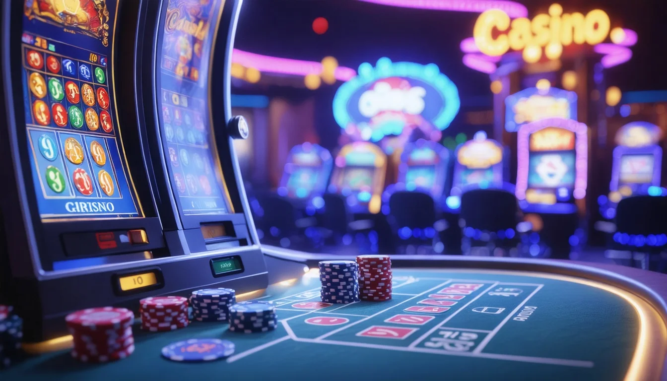 Şans Casino Son Giriş Adresi 2026