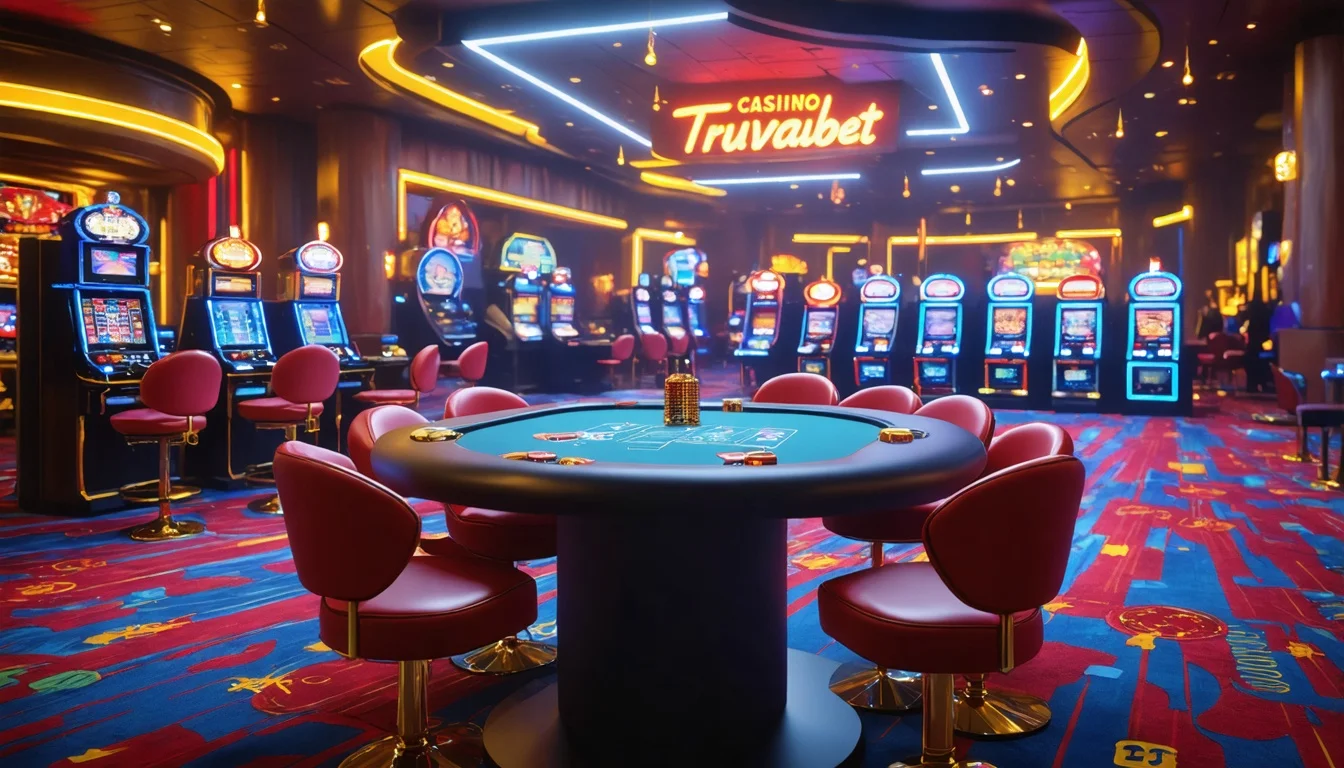 Truvabet Hoş Geldin Bonusu Rehberi 2026