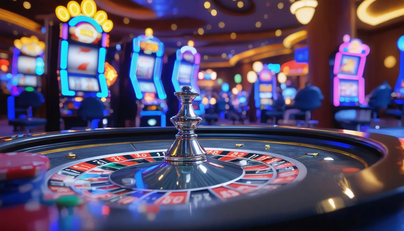 XBahis Slot & Casino Promosyonları ile Kazancınızı Katlayın