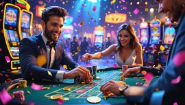 XBahis Slot Sağlayıcı Bilgileri: Hangi Sağlayıcılar, RTP ve Bonuslar